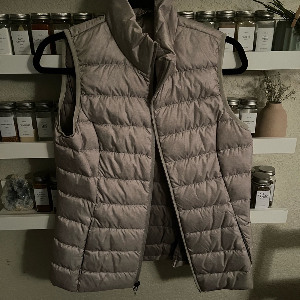 Eddie Bauer vest